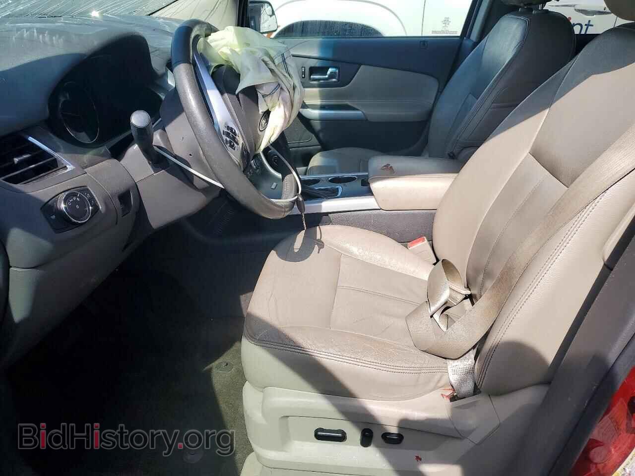 2014 FORD EDGE - VIN: 2FMDK4JCXEBB41087 - Photo 7