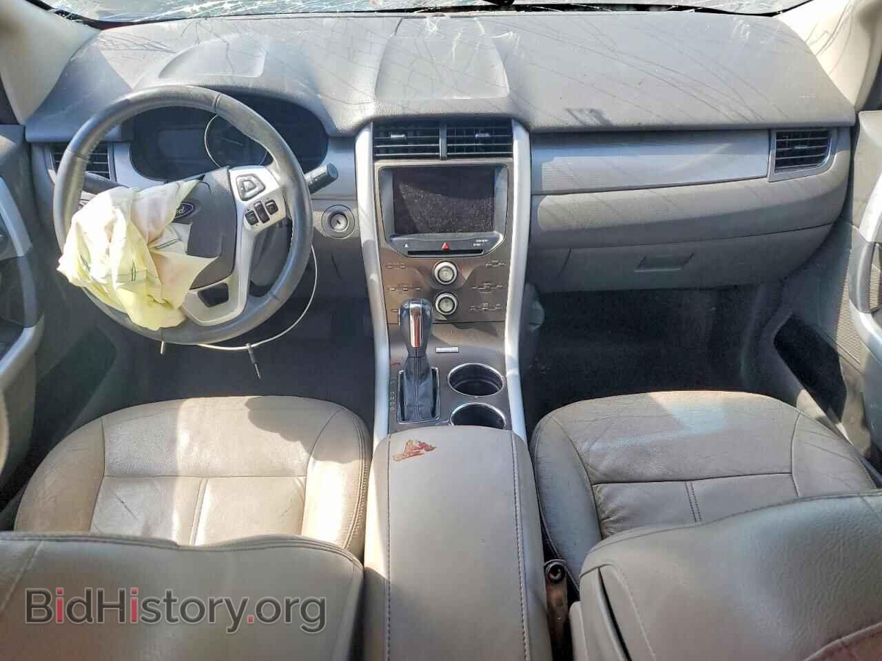 2014 FORD EDGE - VIN: 2FMDK4JCXEBB41087 - Photo 8