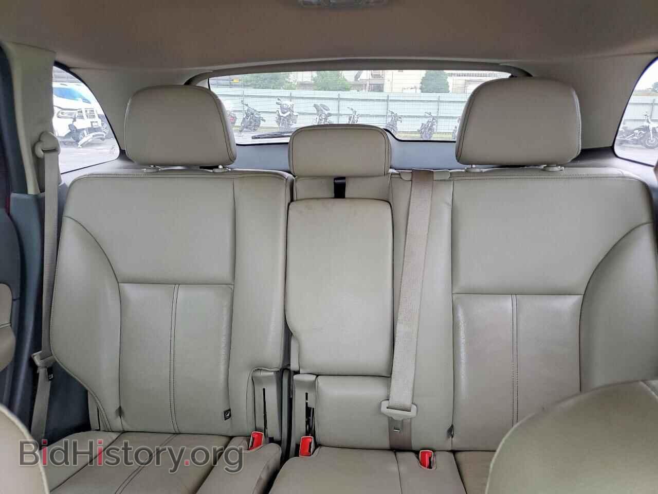 2014 FORD EDGE - VIN: 2FMDK4JCXEBB41087 - Photo 10