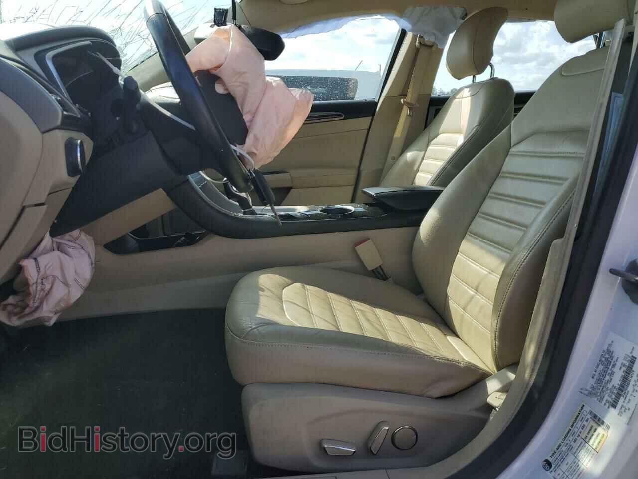 2013 FORD FUSION - VIN: 3FA6P0HR8DR156579 - Фото 7