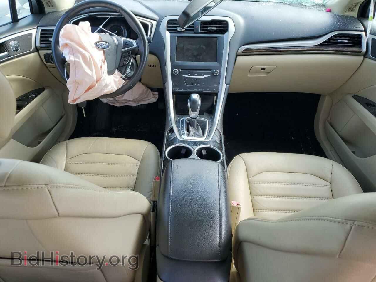 2013 FORD FUSION - VIN: 3FA6P0HR8DR156579 - Фото 8