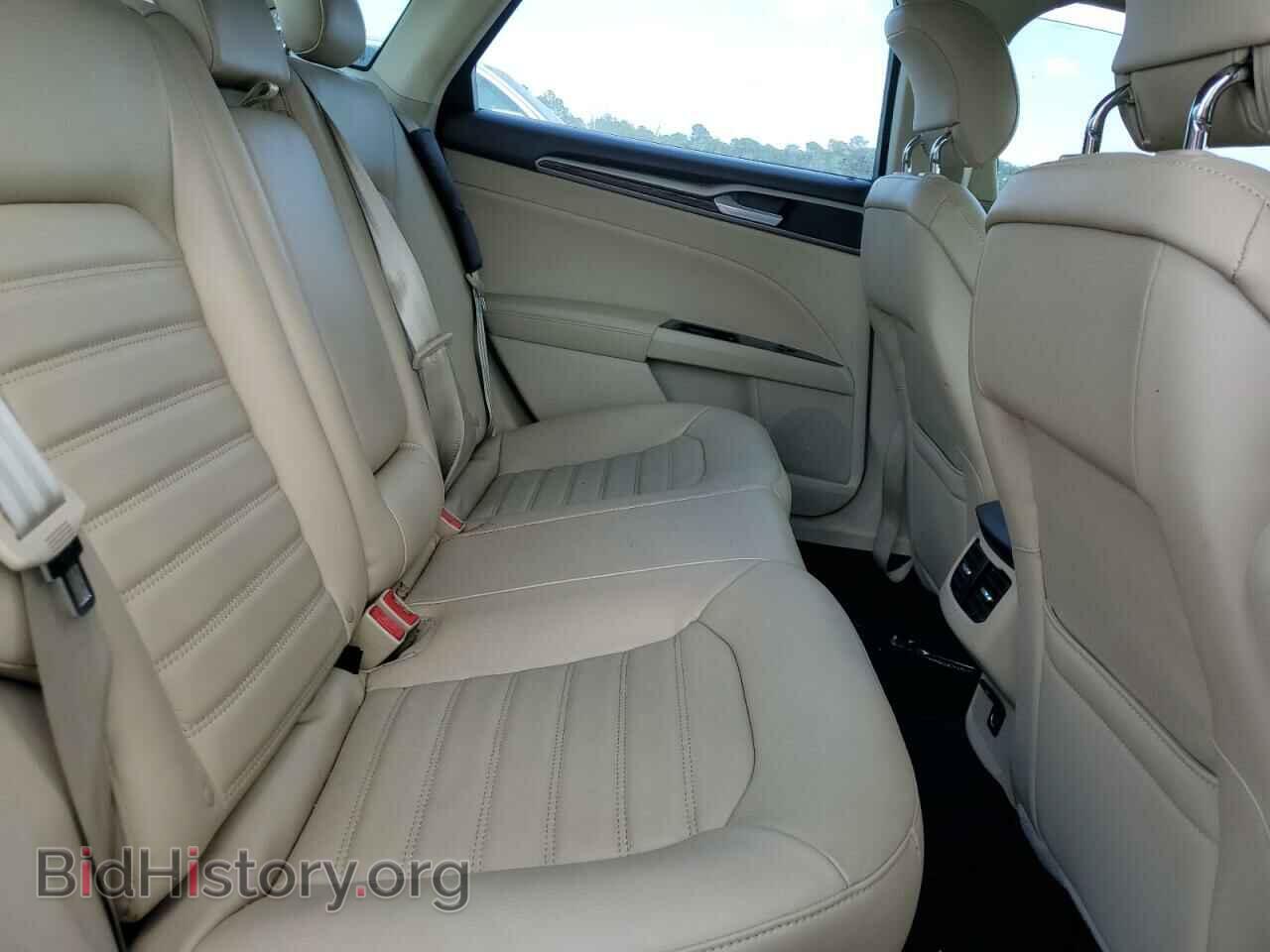 2013 FORD FUSION - VIN: 3FA6P0HR8DR156579 - Фото 10