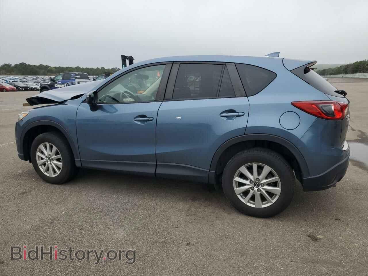 2016 MAZDA CX-5 - VIN: JM3KE4CYXG0696502 - Фото 2