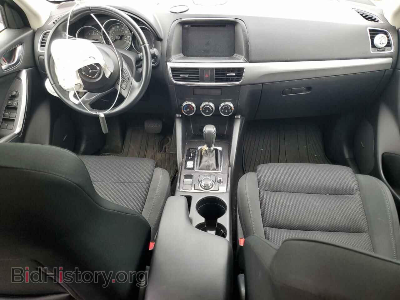 2016 MAZDA CX-5 - VIN: JM3KE4CYXG0696502 - Фото 8