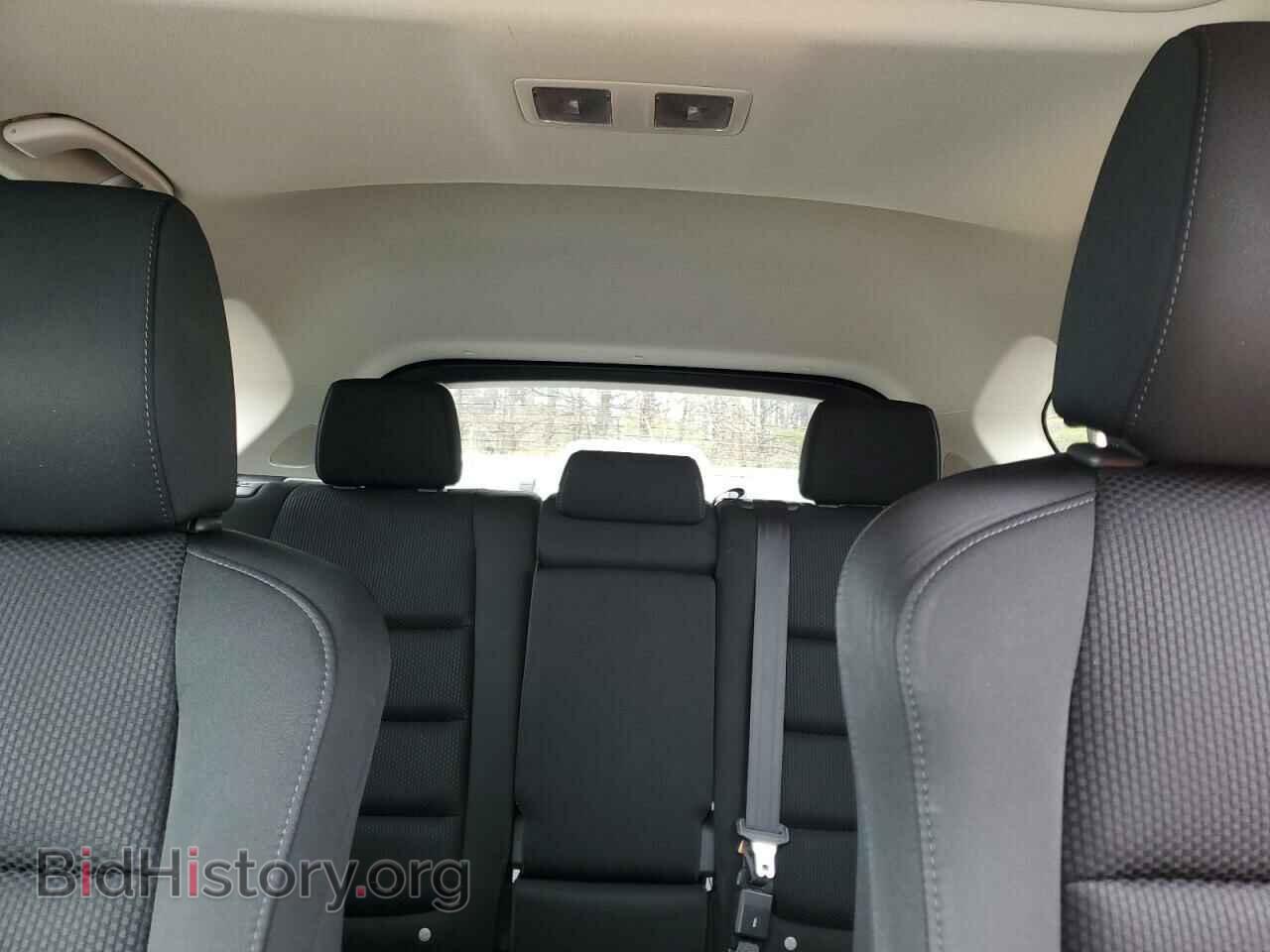 2016 MAZDA CX-5 - VIN: JM3KE4CYXG0696502 - Фото 10