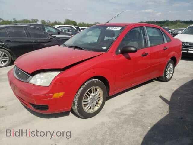 Фотография 1FAFP34N27W338526 - FORD FOCUS 2007