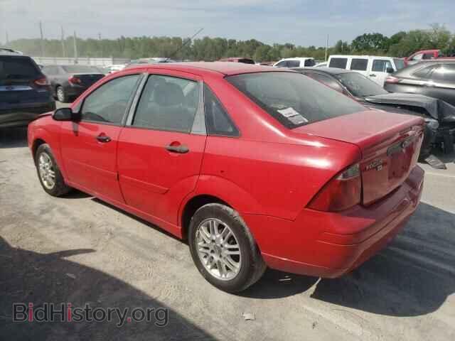 2007 FORD FOCUS - VIN: 1FAFP34N27W338526 - Фото 2