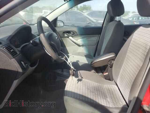 2007 FORD FOCUS - VIN: 1FAFP34N27W338526 - Фото 7