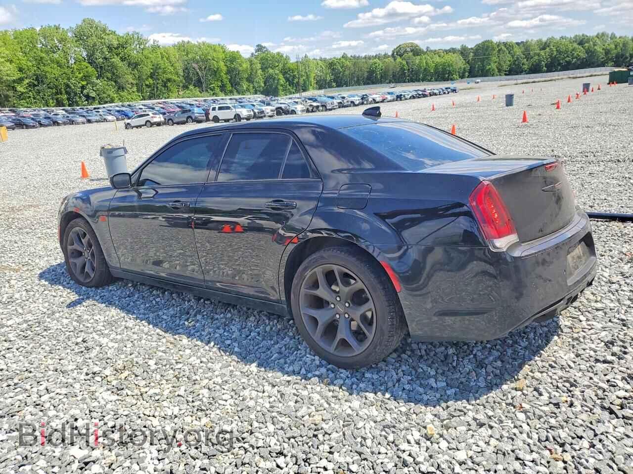 2021 CHRYSLER 300 - VIN: 2C3CCABG2MH523921 - Фото 2