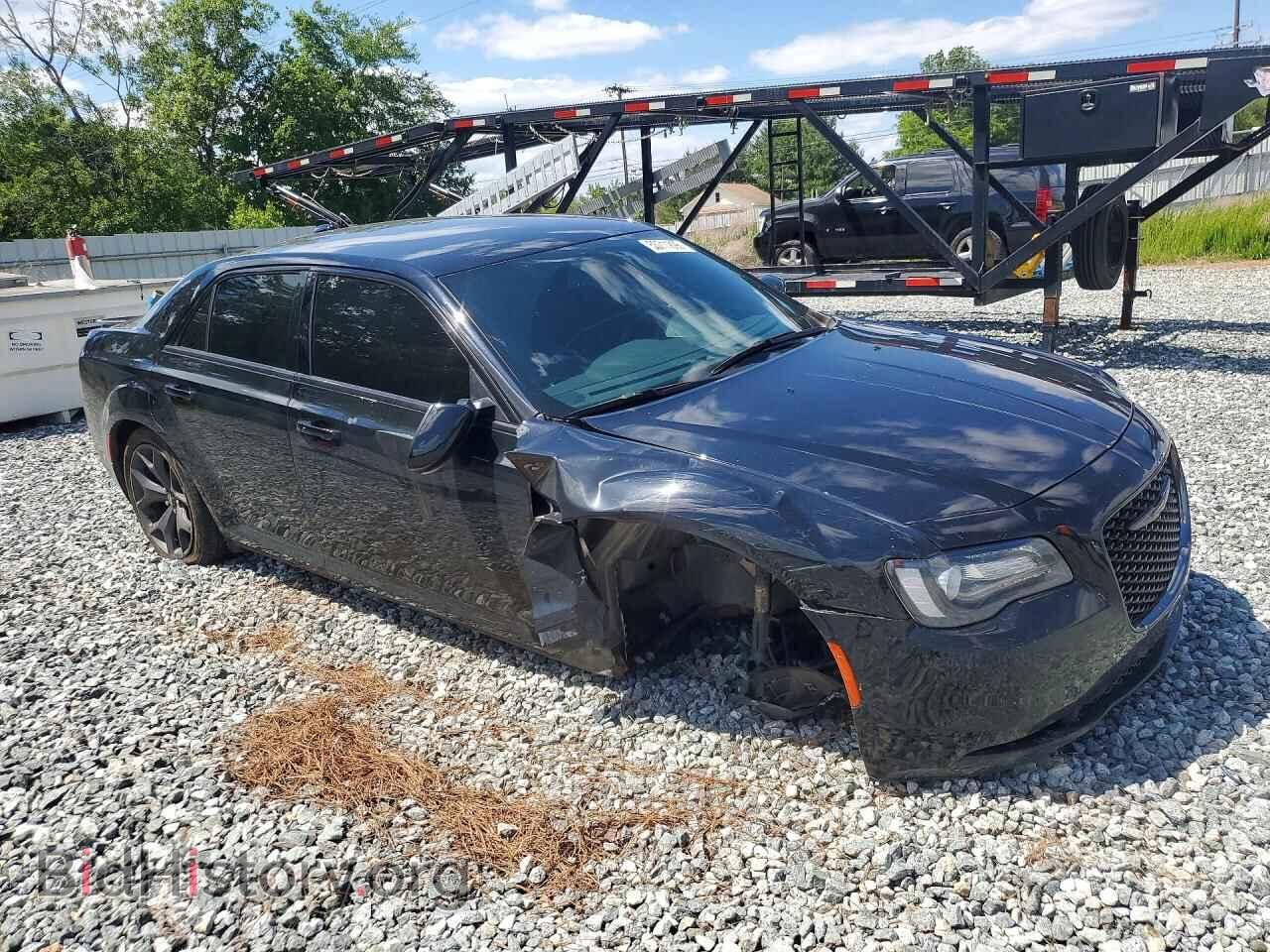 2021 CHRYSLER 300 - VIN: 2C3CCABG2MH523921 - Фото 4