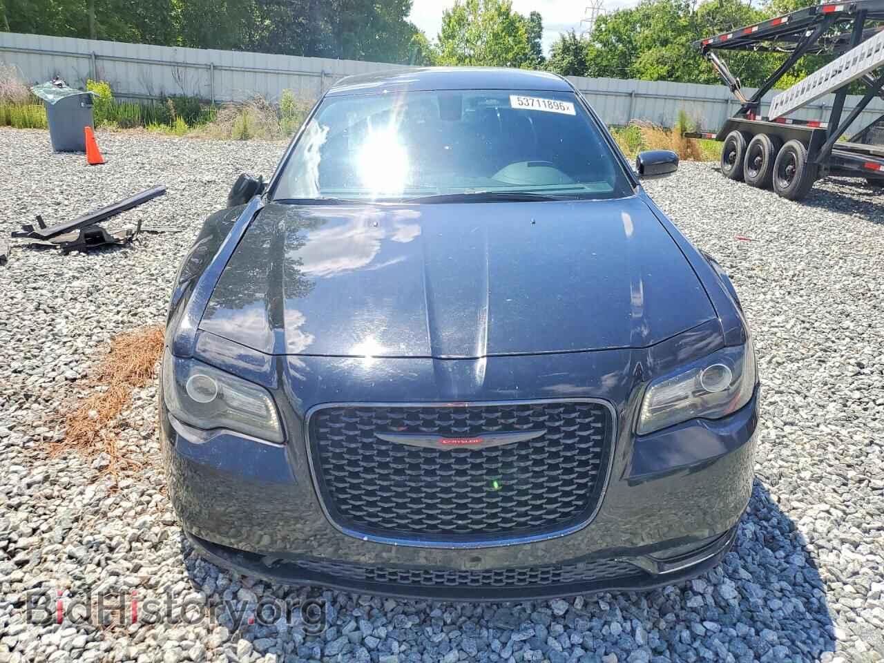 2021 CHRYSLER 300 - VIN: 2C3CCABG2MH523921 - Фото 5