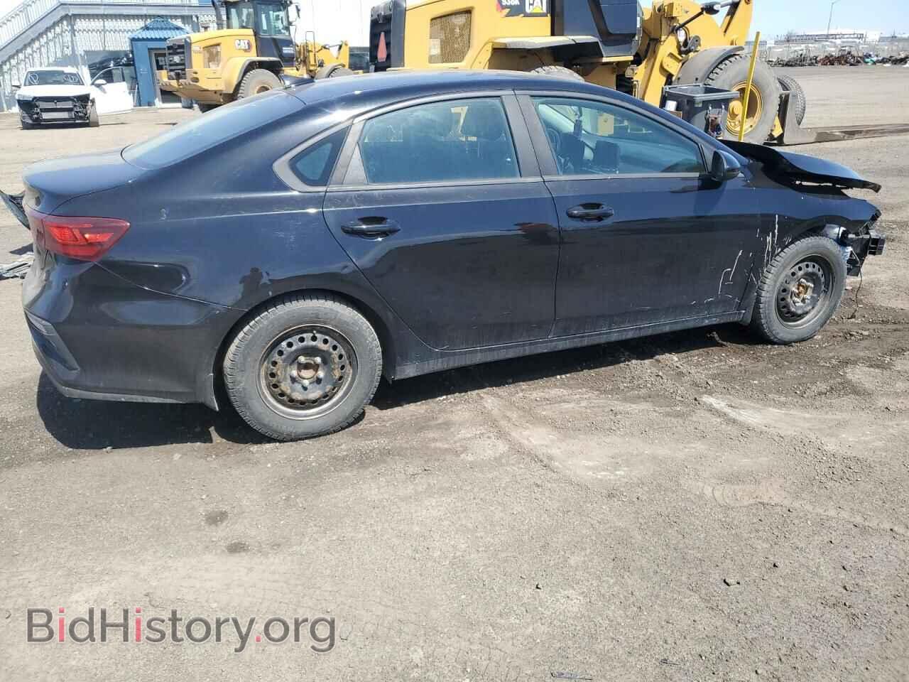 2020 KIA FORTE - VIN: 3KPF24AD8LE219569 - Фото 3
