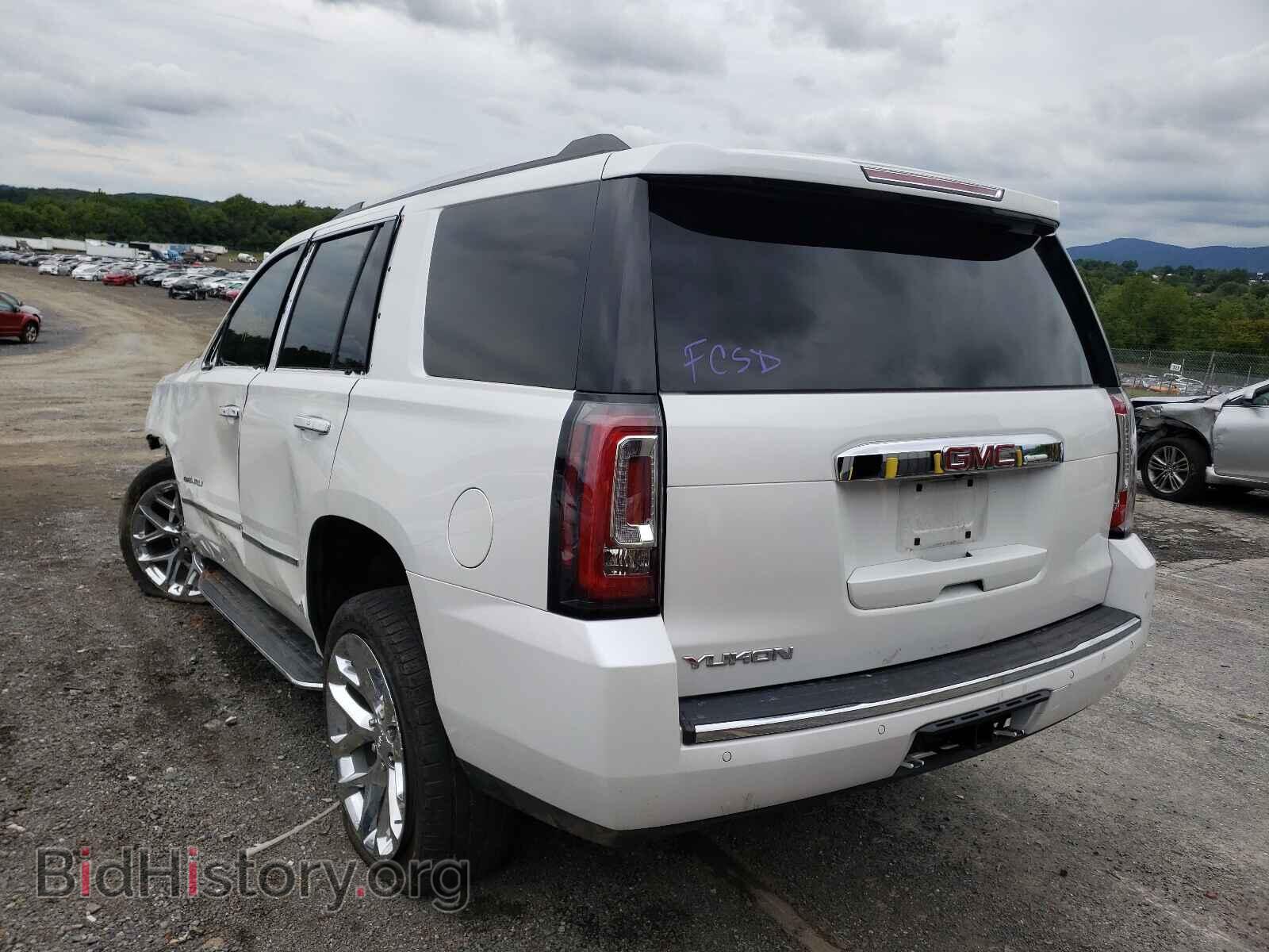 2019 GMC YUKON - VIN: 1GKS2CKJ4KR315123 - Фото 3
