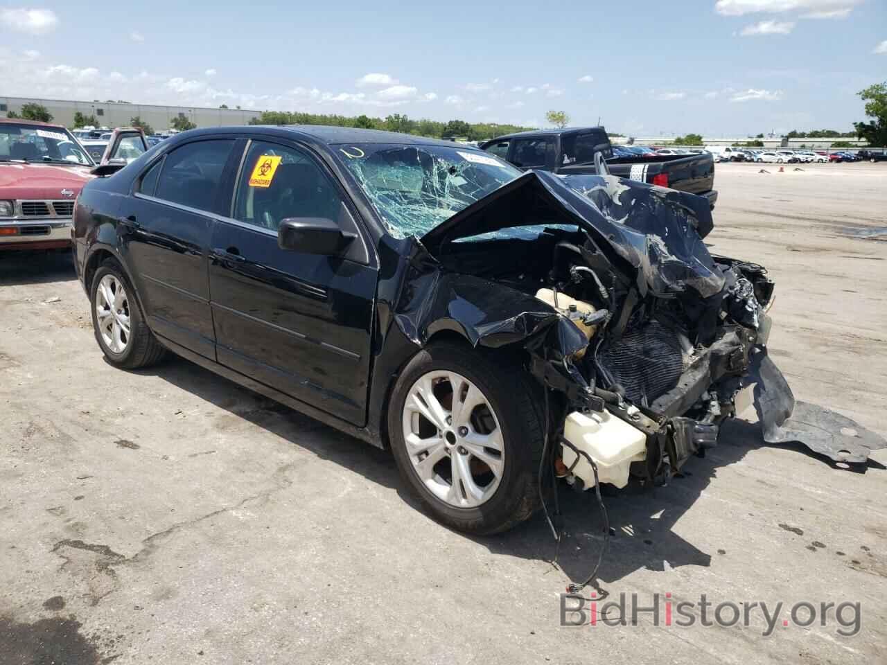 Photo 3FAHP08Z17R106409 - FORD FUSION 2007