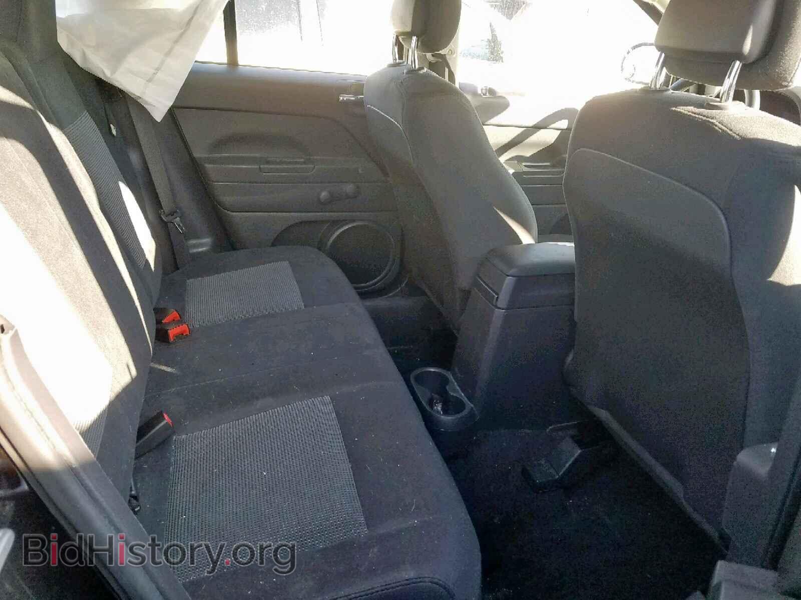 2014 JEEP COMPASS SP - VIN: 1C4NJDAB1ED607924 - Photo 6