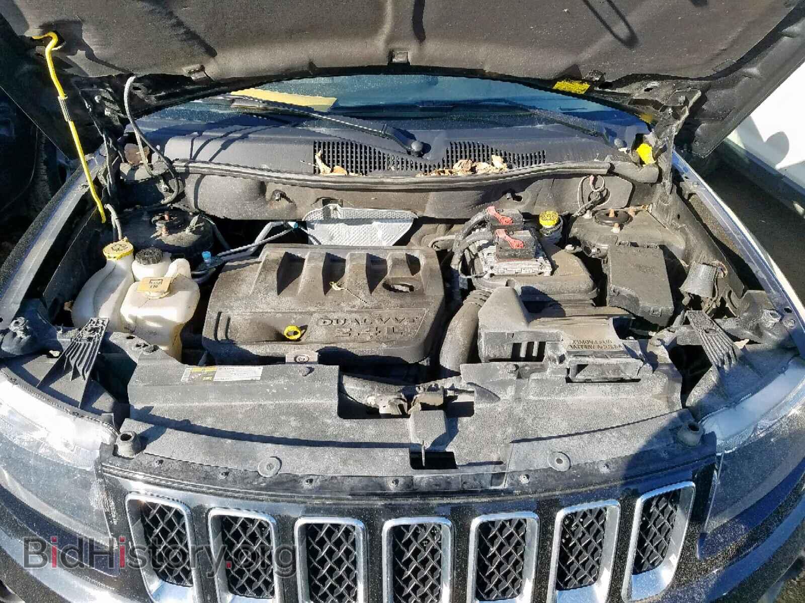2014 JEEP COMPASS SP - VIN: 1C4NJDAB1ED607924 - Photo 7