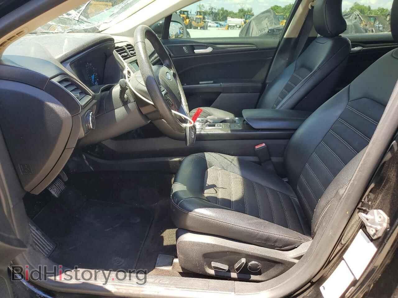 2018 FORD FUSION - VIN: 3FA6P0H79JR174826 - Фото 7