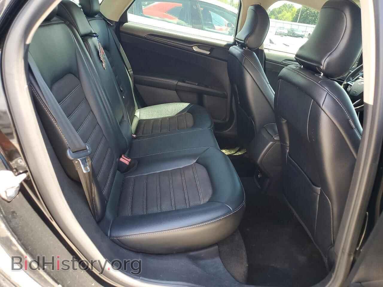 2018 FORD FUSION - VIN: 3FA6P0H79JR174826 - Фото 10