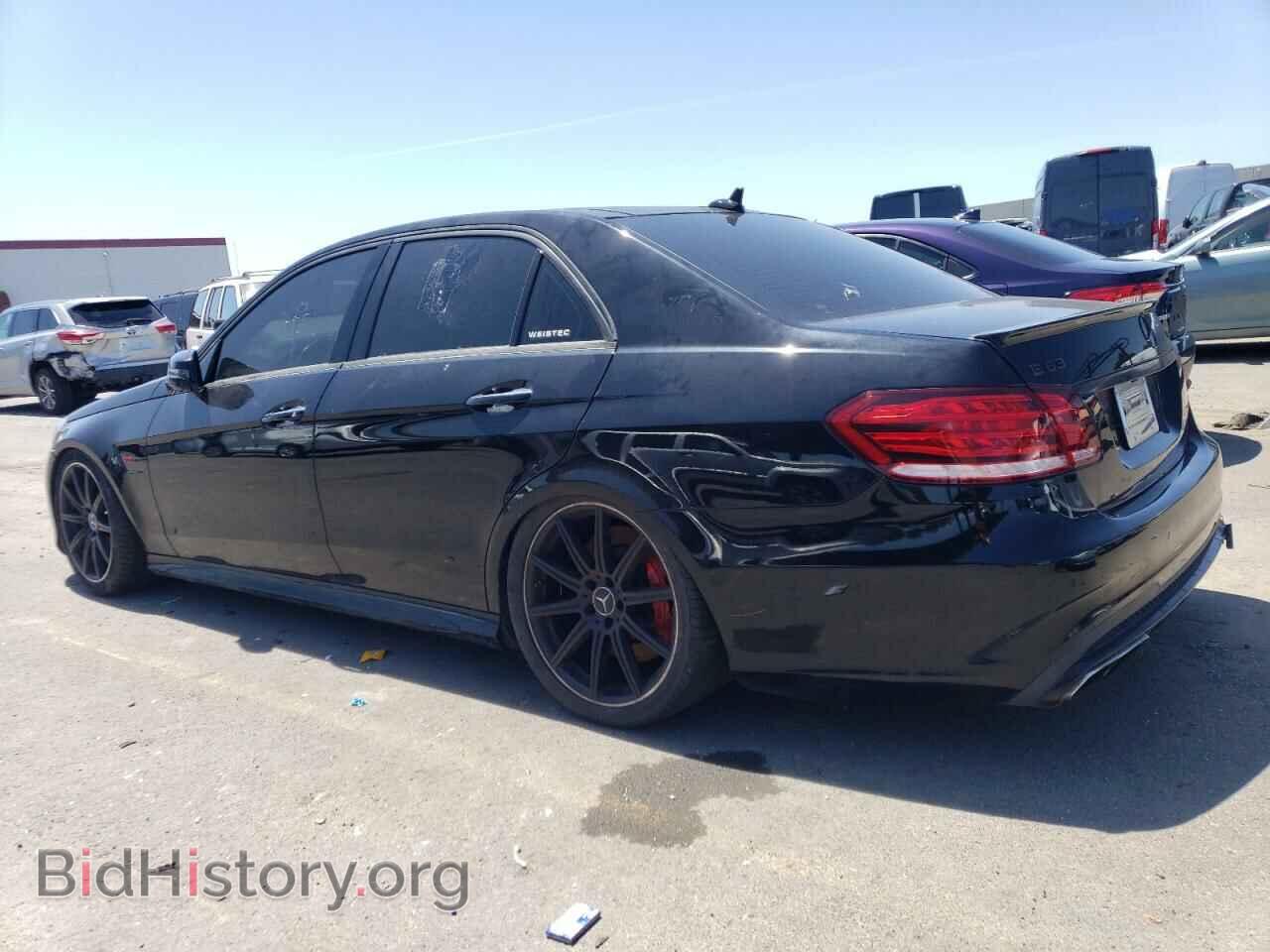 2015 MERCEDES-BENZ E-CLASS - VIN: WDDHF7GB9FB163847 - Фото 2