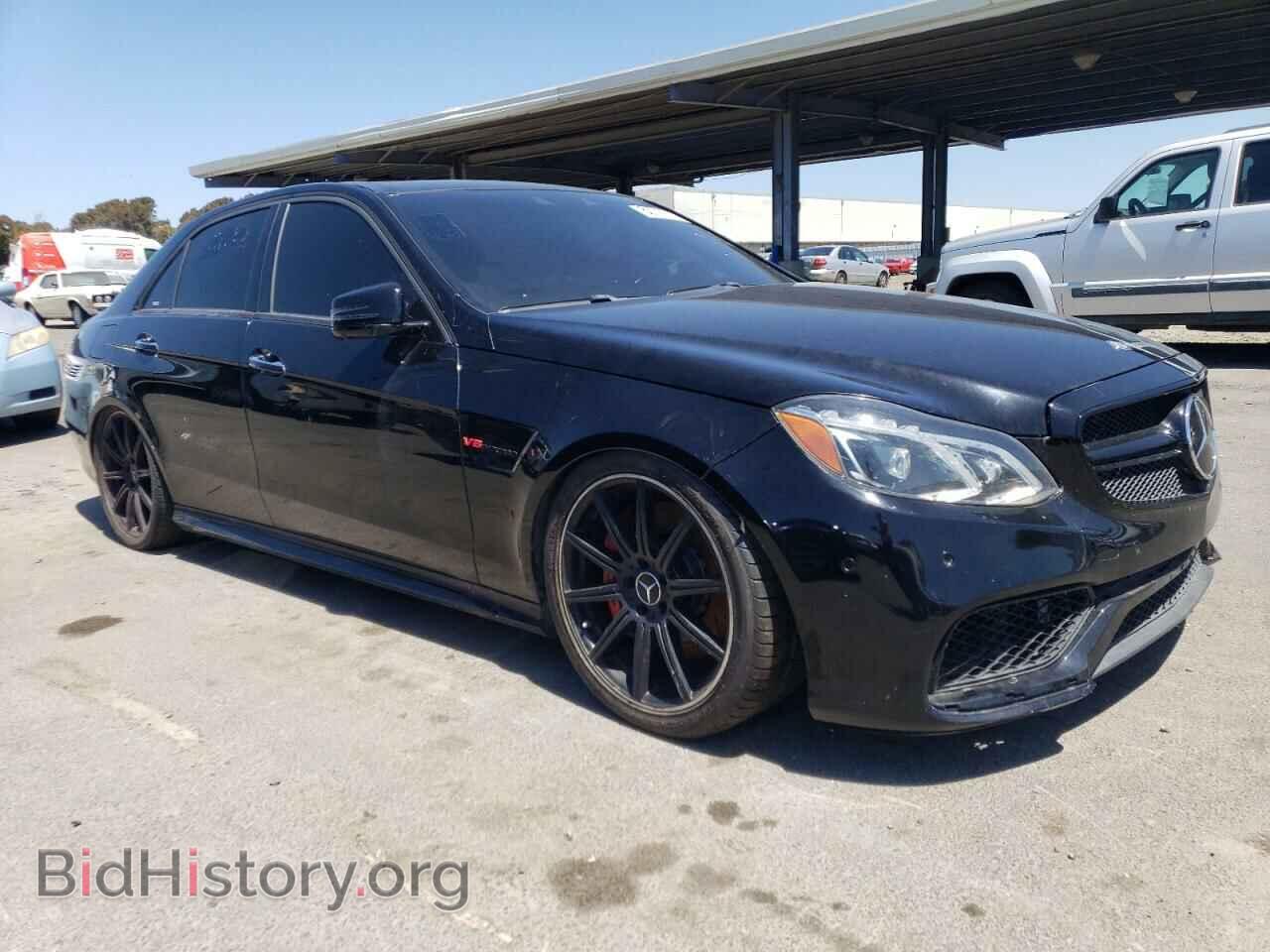 2015 MERCEDES-BENZ E-CLASS - VIN: WDDHF7GB9FB163847 - Фото 4