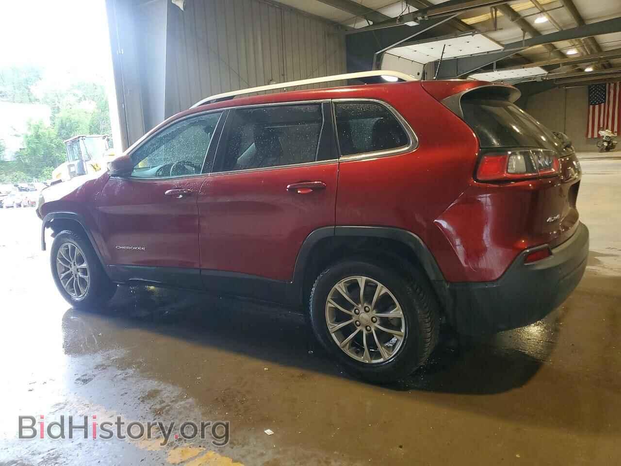 2019 JEEP CHEROKEE - VIN: 1C4PJMLB1KD101334 - Фото 2