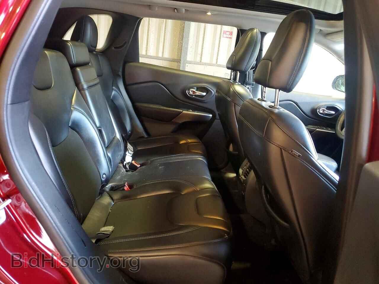 2019 JEEP CHEROKEE - VIN: 1C4PJMLB1KD101334 - Фото 11