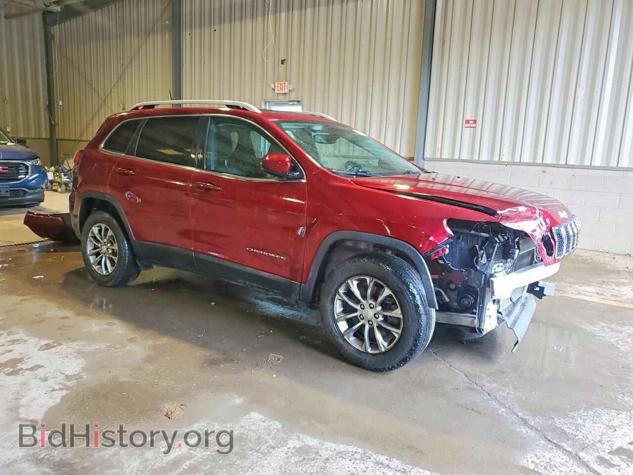 2019 JEEP CHEROKEE - VIN: 1C4PJMLB1KD101334 - Фото 4