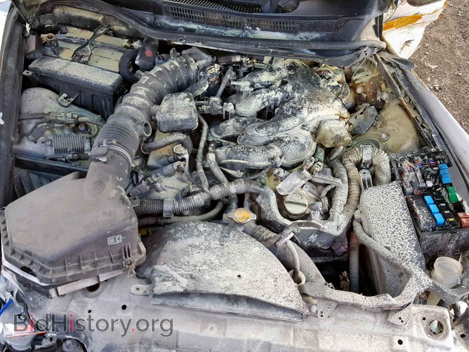 2008 LEXUS IS 250 - VIN: JTHCK262785027043 - Фото 7