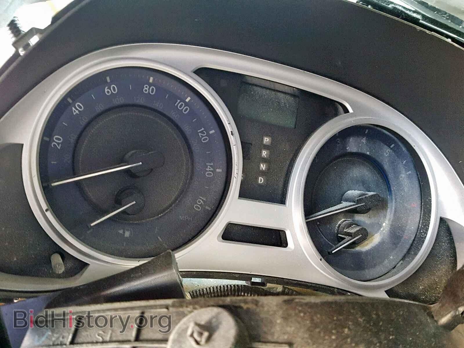 2008 LEXUS IS 250 - VIN: JTHCK262785027043 - Фото 8
