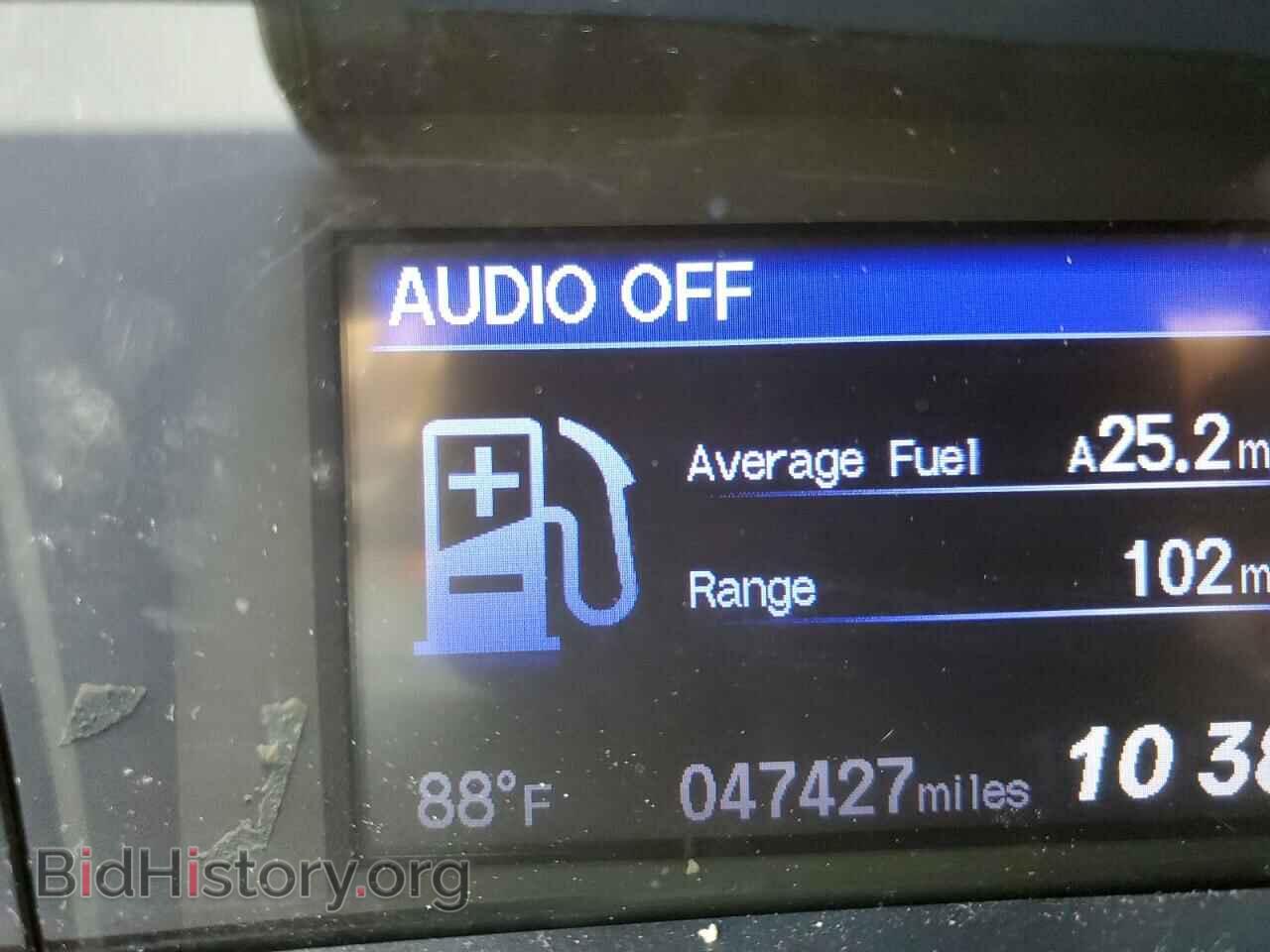 2013 HONDA CIVIC - VIN: 19XFB2F99DE059499 - Фото 8