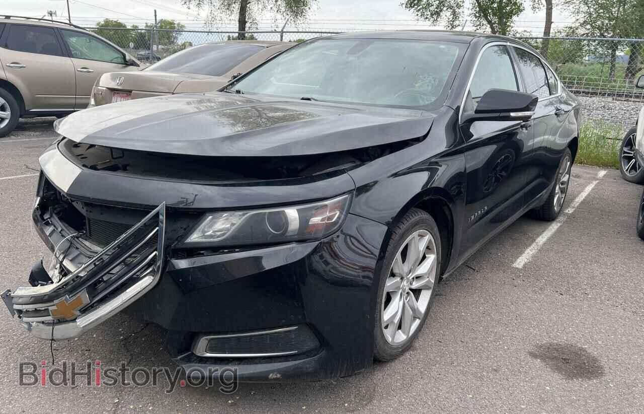 2017 CHEVROLET IMPALA - VIN: 2G1105S36H9168244 - Фото 2