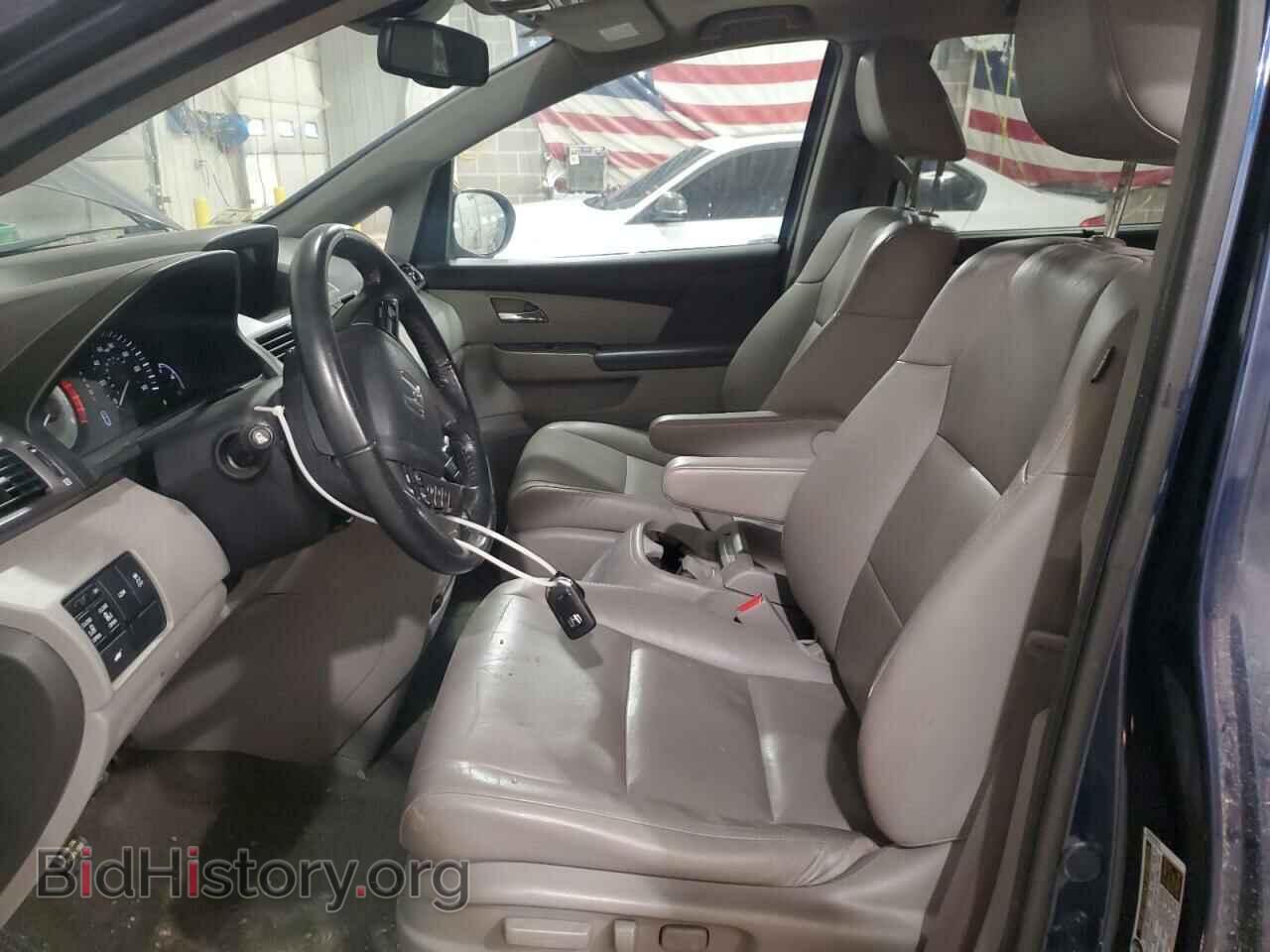 2014 HONDA All Models - VIN: 5FNRL5H68EB137703 - Фото 7