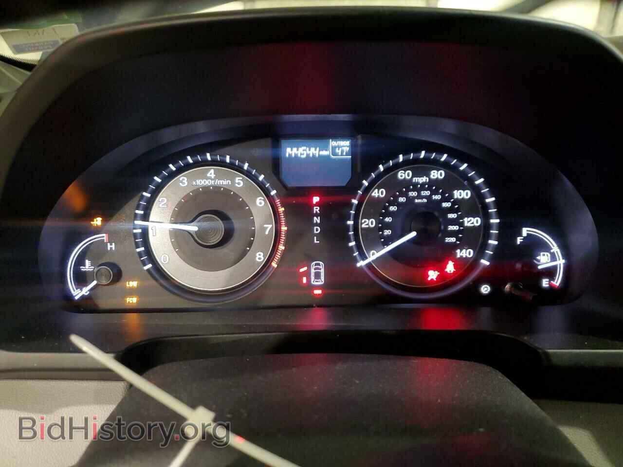 2014 HONDA All Models - VIN: 5FNRL5H68EB137703 - Фото 9