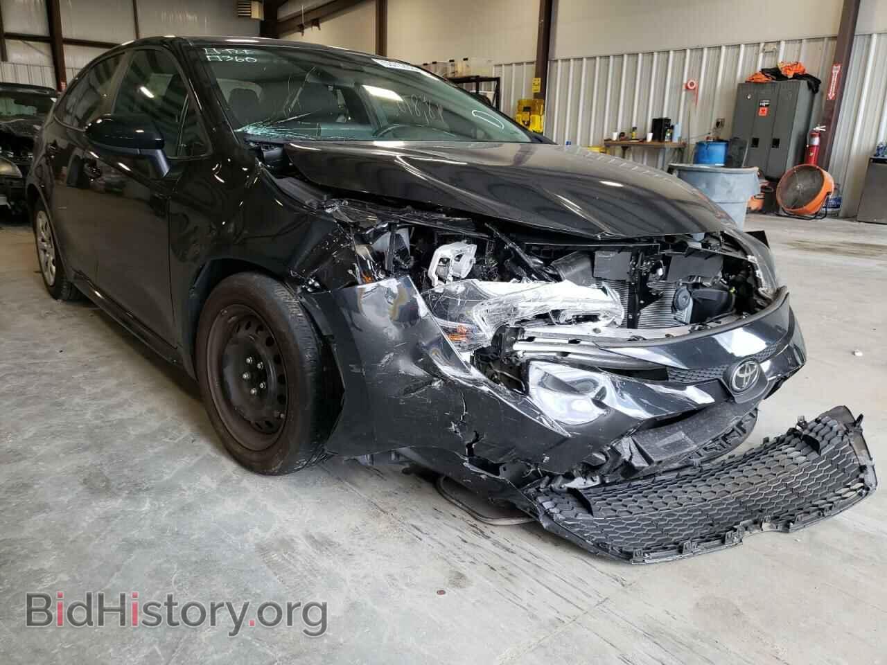 Фотография 5YFEPMAEXMP251140 - TOYOTA COROLLA 2021
