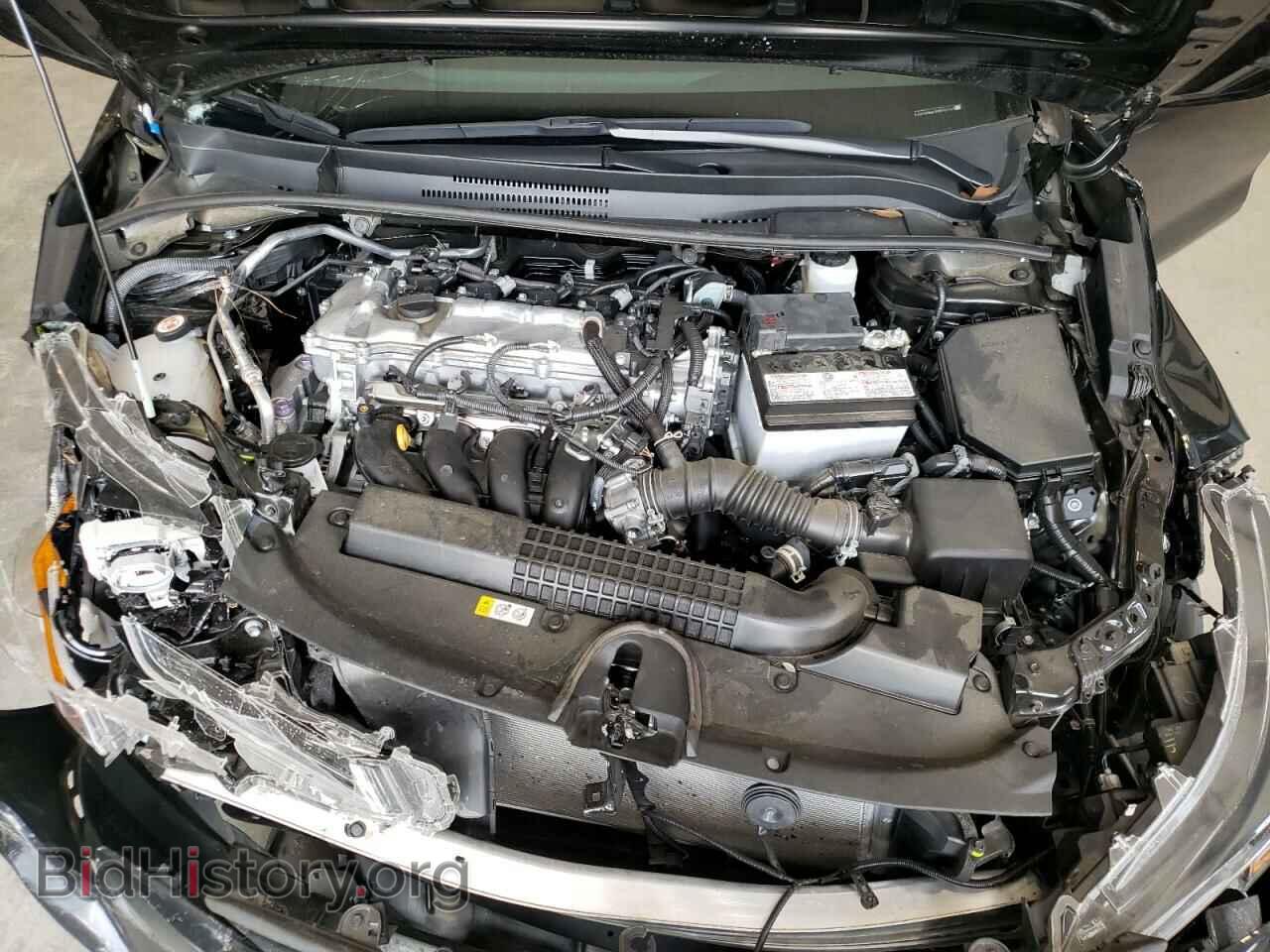 2021 TOYOTA COROLLA - VIN: 5YFEPMAEXMP251140 - Photo 7