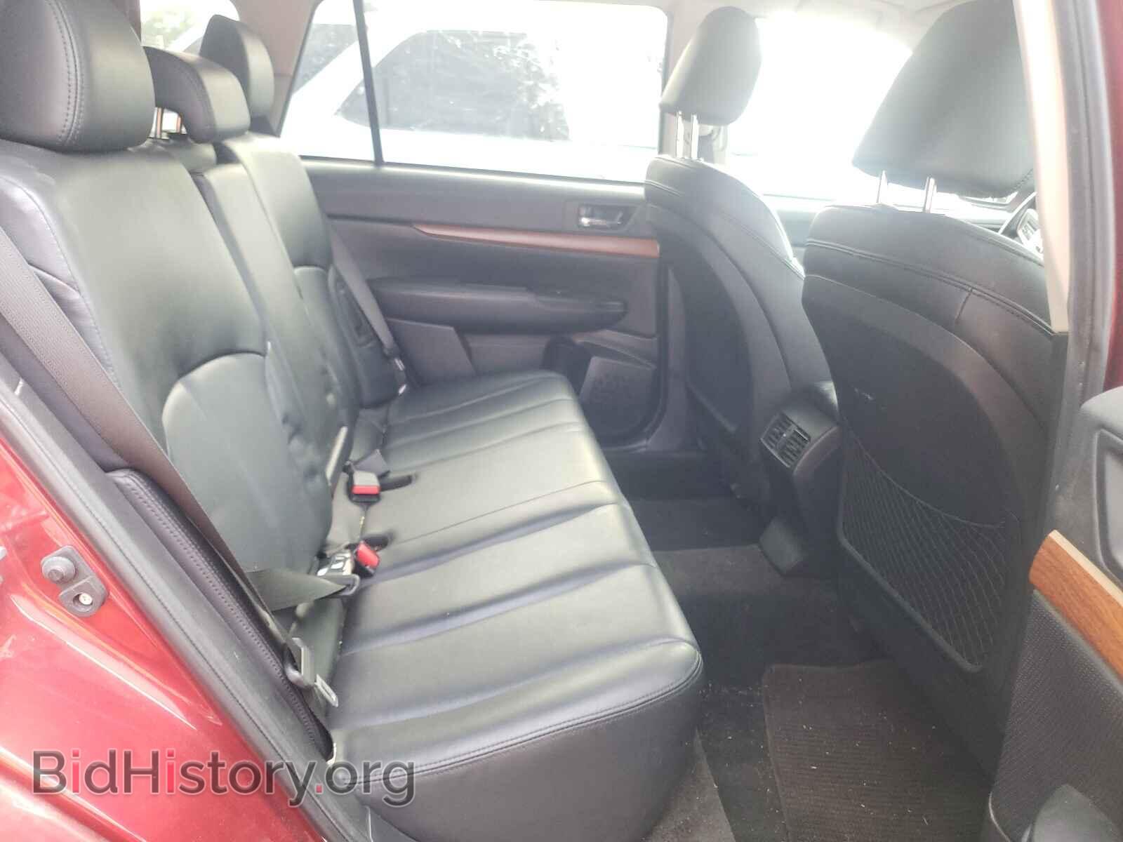 2013 SUBARU OUTBACK - VIN: 4S4BRBKC8D3298833 - Фото 6