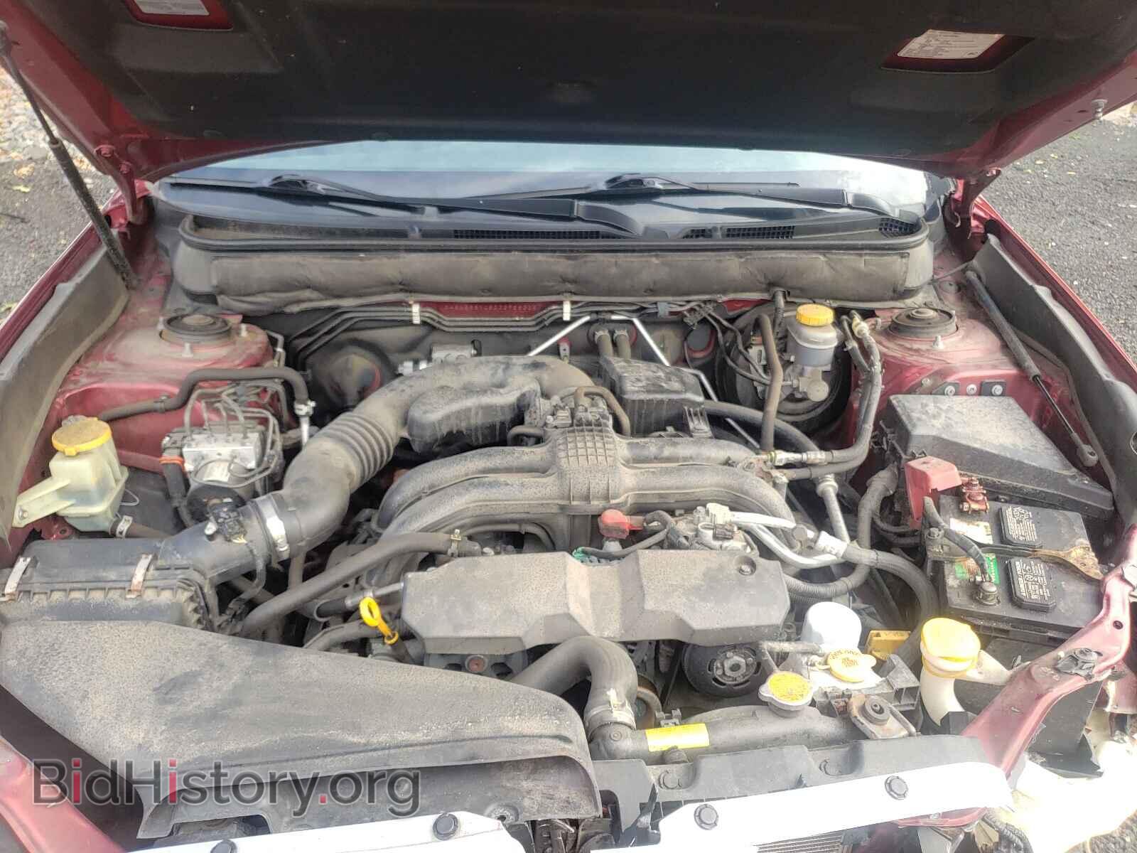 2013 SUBARU OUTBACK - VIN: 4S4BRBKC8D3298833 - Фото 7