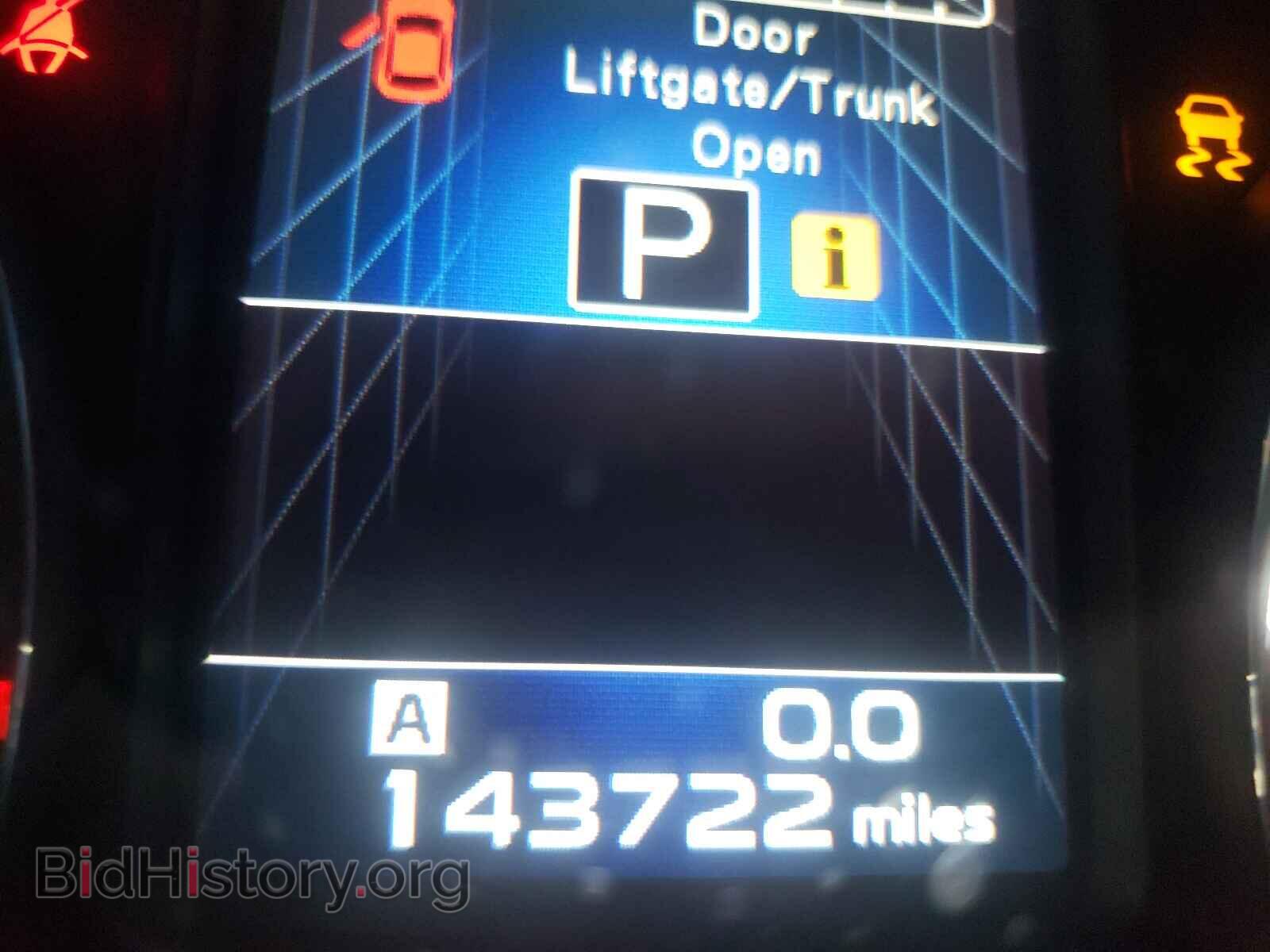 2013 SUBARU OUTBACK - VIN: 4S4BRBKC8D3298833 - Фото 8