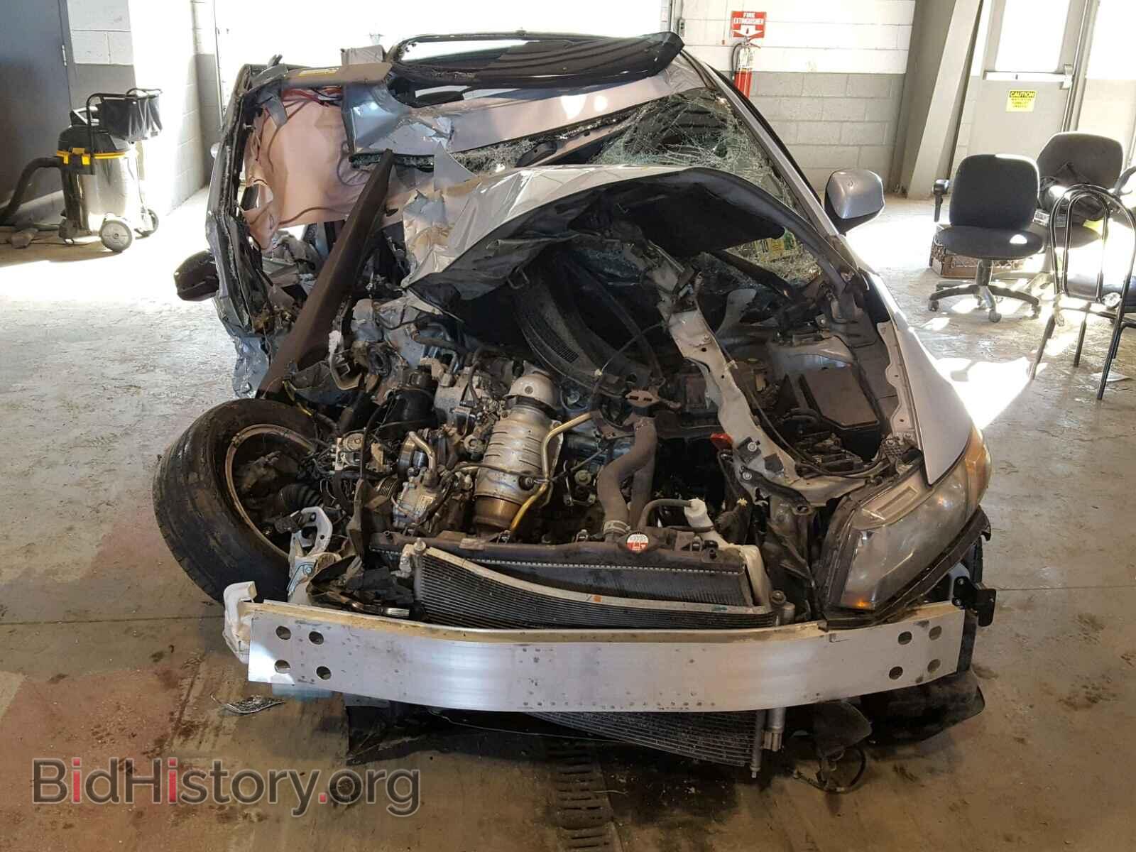 2012 HONDA CIVIC - VIN: 2HGFB2F88CH503533 - Photo 9