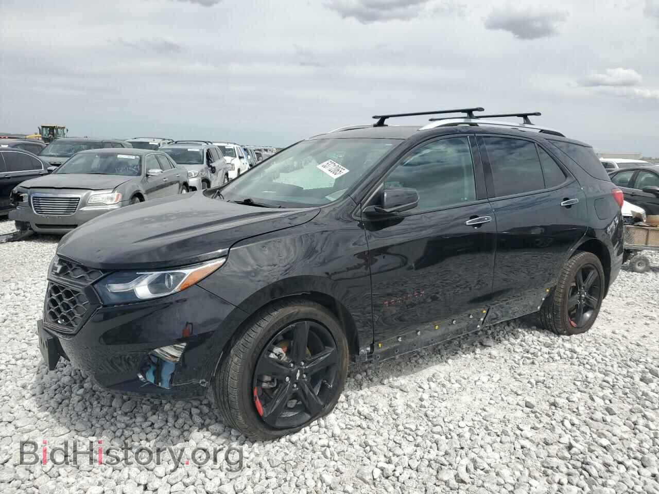 Фотография 2GNAXXEV9L6283448 - CHEVROLET EQUINOX 2020