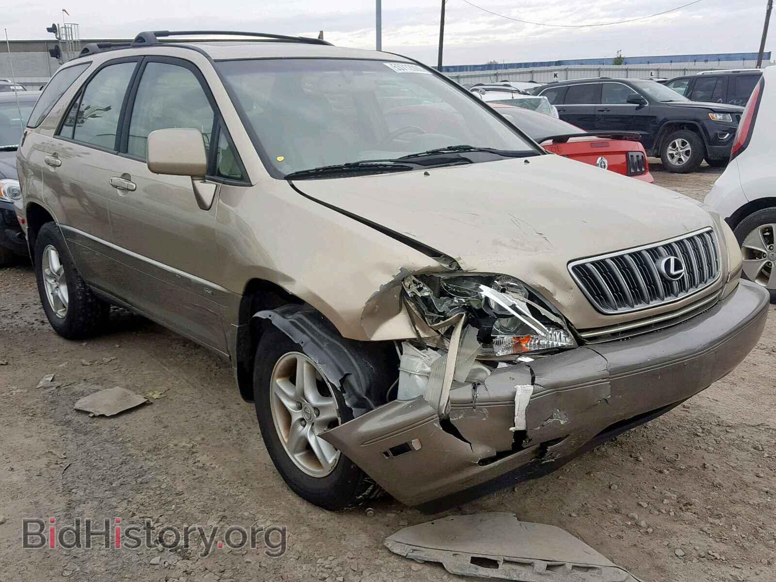 Photo JTJHF10U630305482 - LEXUS RX 300 2003