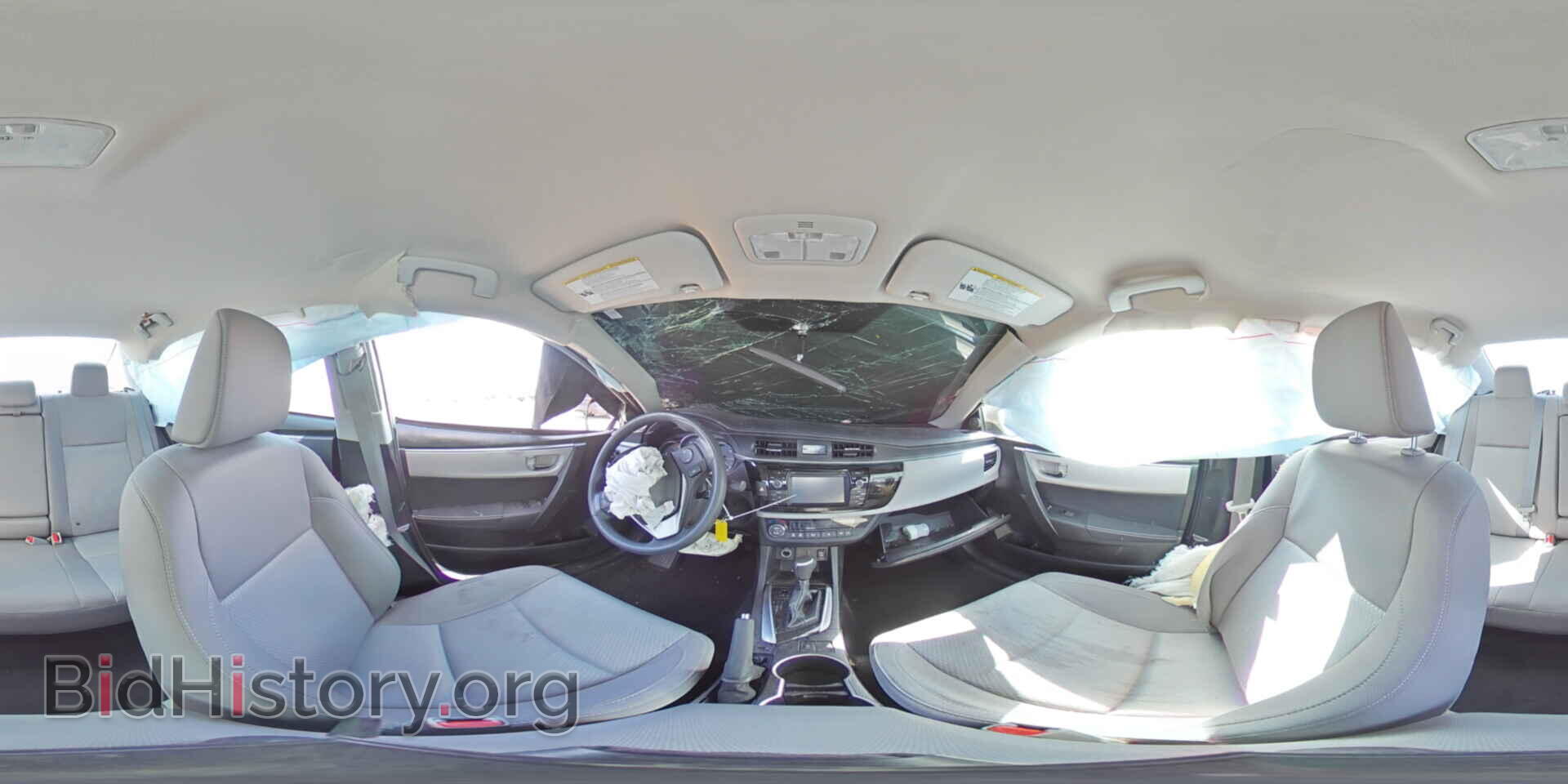 2016 TOYOTA COROLLA - VIN: 5YFBURHE1GP431111 - Фото 12