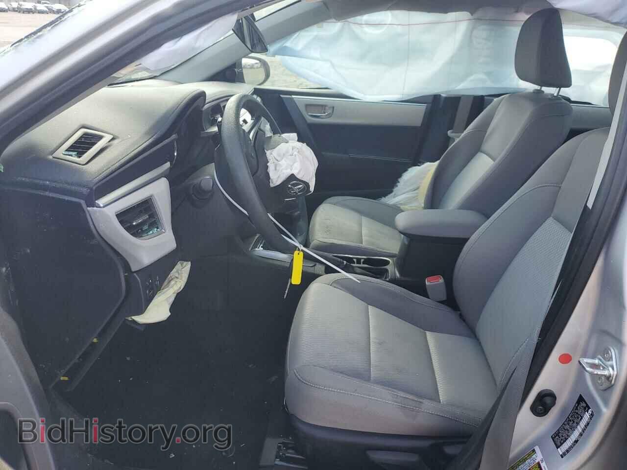 2016 TOYOTA COROLLA - VIN: 5YFBURHE1GP431111 - Фото 7