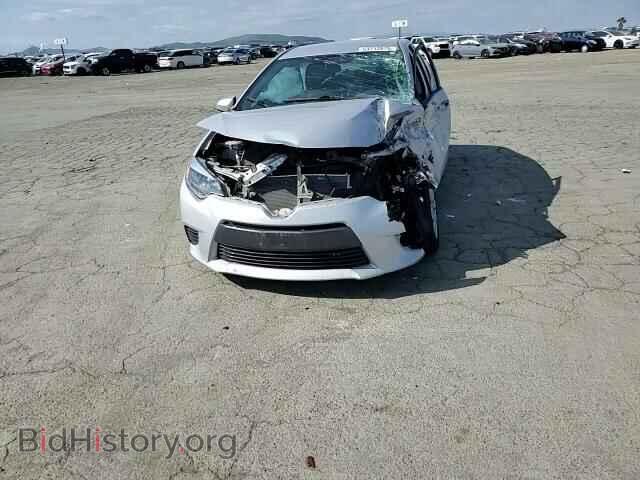 2016 TOYOTA COROLLA - VIN: 5YFBURHE1GP431111 - Фото 10