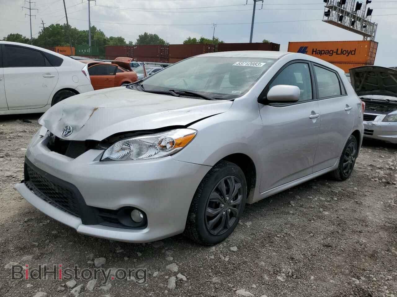 Photo 2T1KU4EE9CC797903 - TOYOTA COROLLA 2012