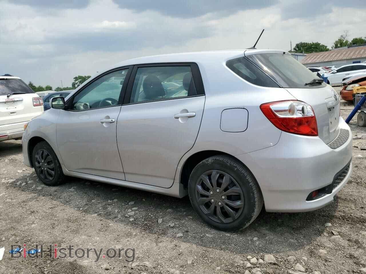 2012 TOYOTA COROLLA - VIN: 2T1KU4EE9CC797903 - Фото 2