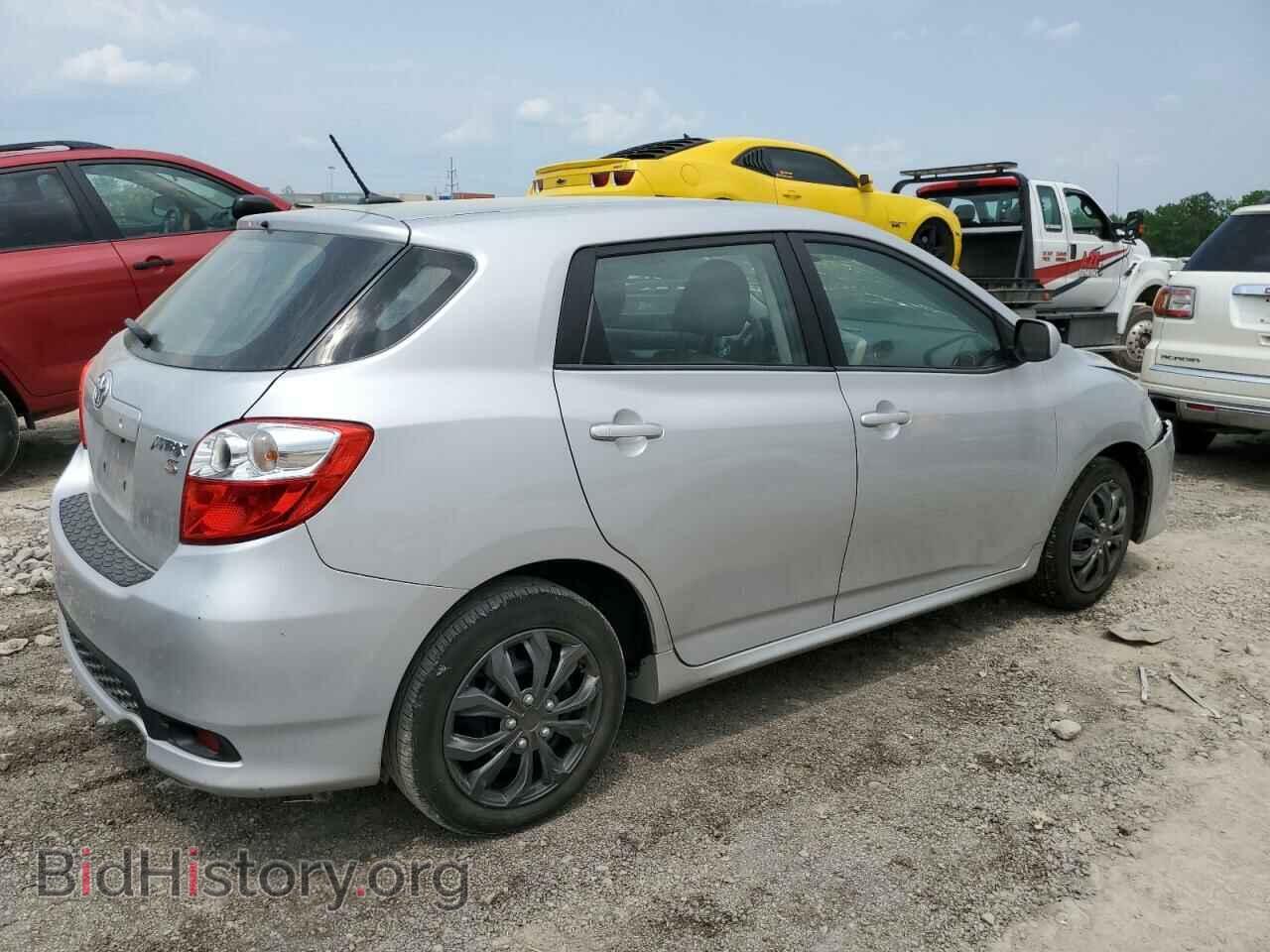 2012 TOYOTA COROLLA - VIN: 2T1KU4EE9CC797903 - Фото 3