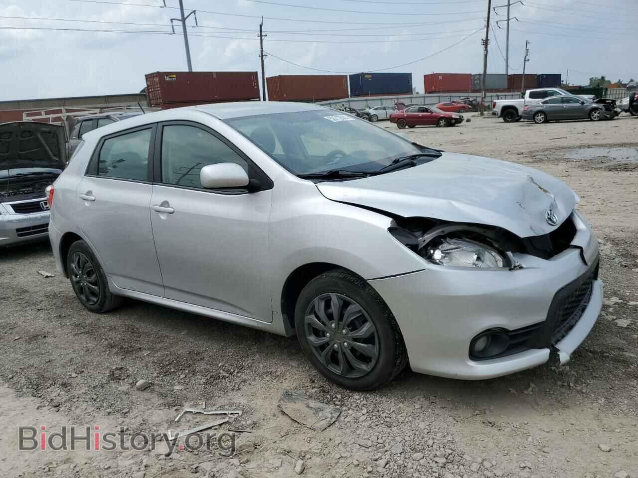 2012 TOYOTA COROLLA - VIN: 2T1KU4EE9CC797903 - Фото 4