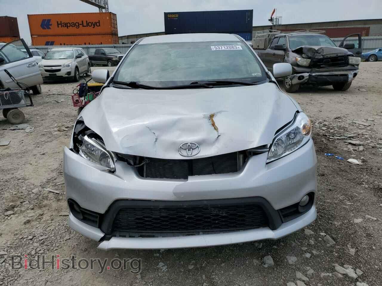 2012 TOYOTA COROLLA - VIN: 2T1KU4EE9CC797903 - Фото 5