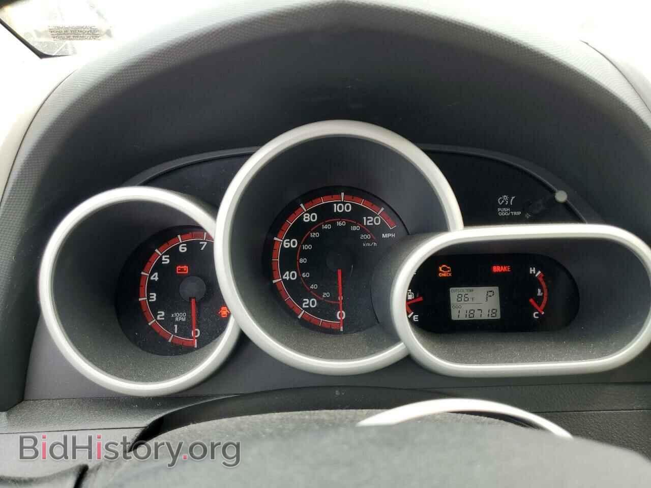 2012 TOYOTA COROLLA - VIN: 2T1KU4EE9CC797903 - Фото 9